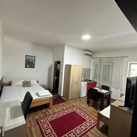 Apartments Agape Belgrad Exterior foto