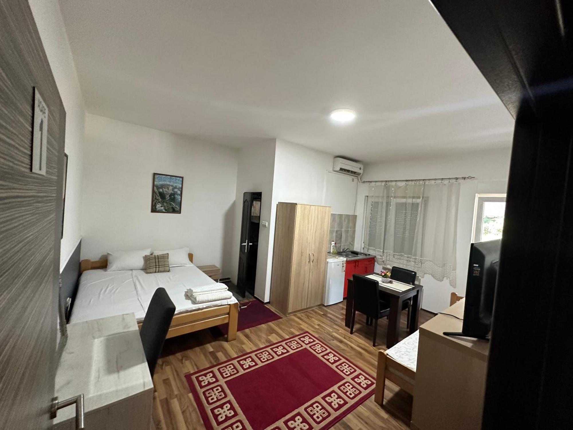 Apartments Agape Belgrad Exterior foto