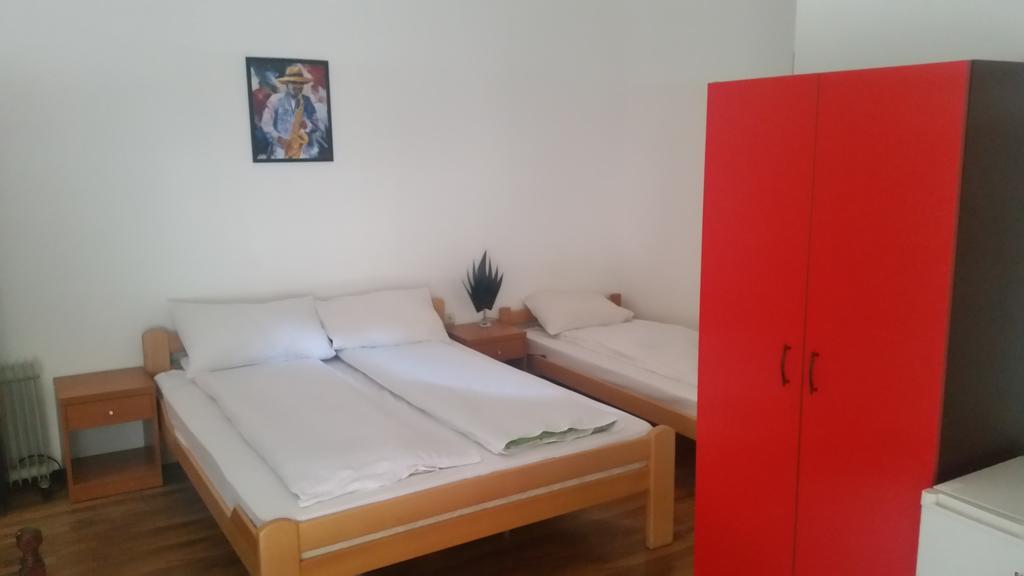 Apartments Agape Belgrad Exterior foto