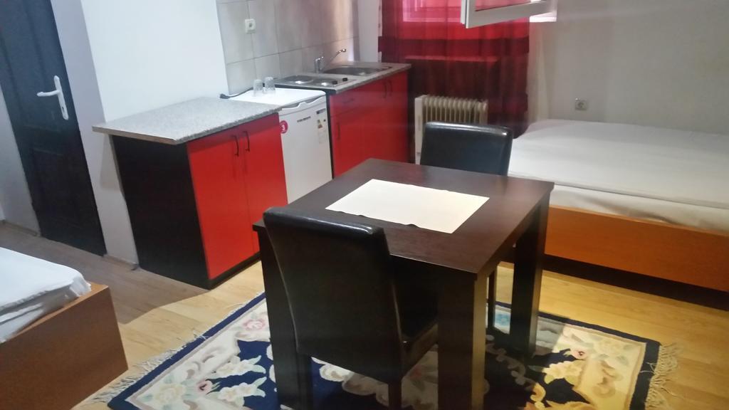 Apartments Agape Belgrad Exterior foto