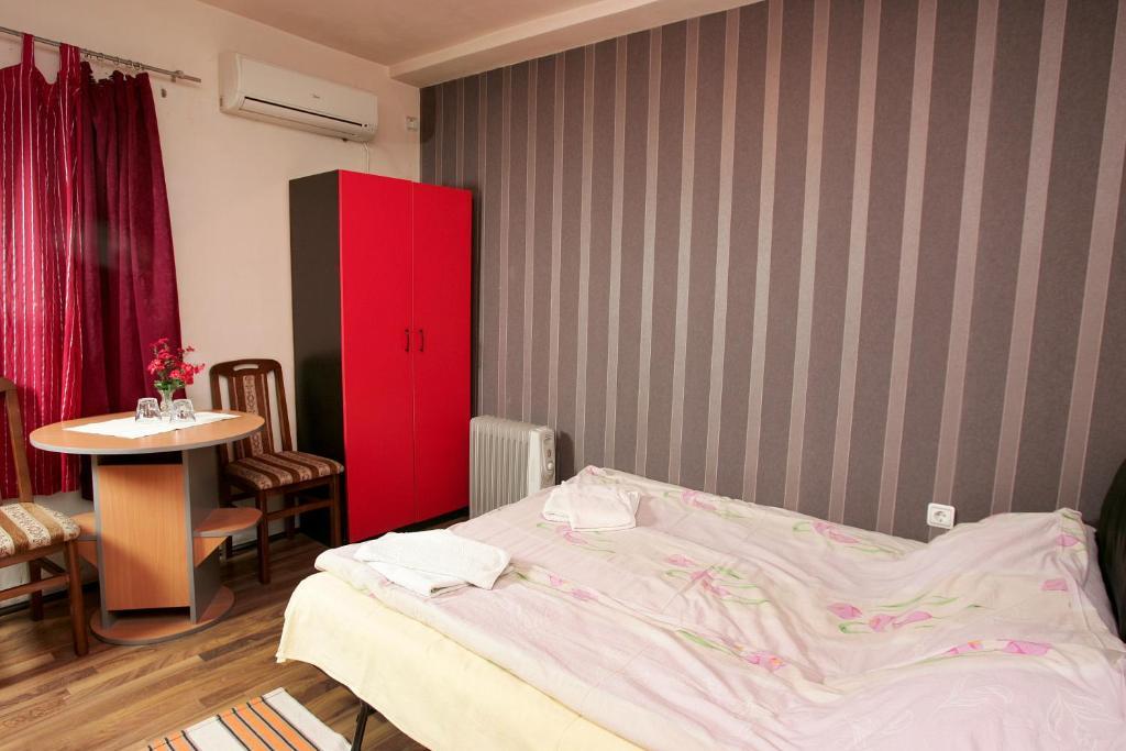 Apartments Agape Belgrad Exterior foto