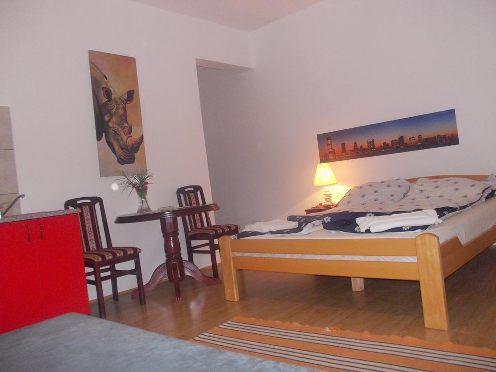 Apartments Agape Belgrad Zimmer foto