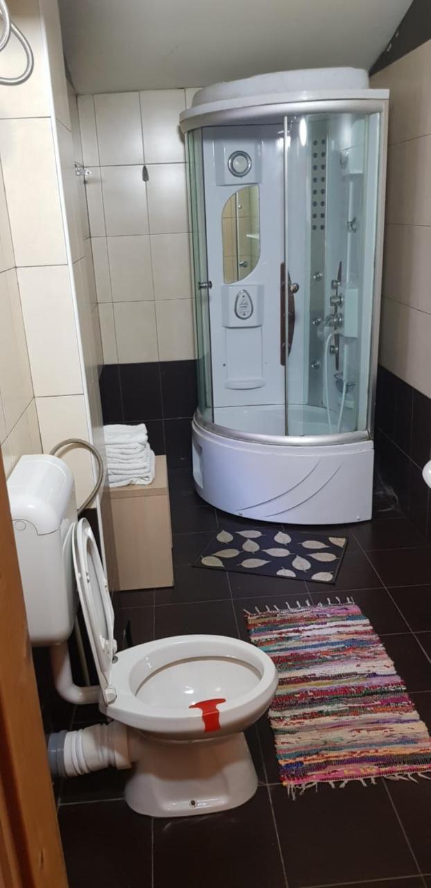 Apartments Agape Belgrad Exterior foto